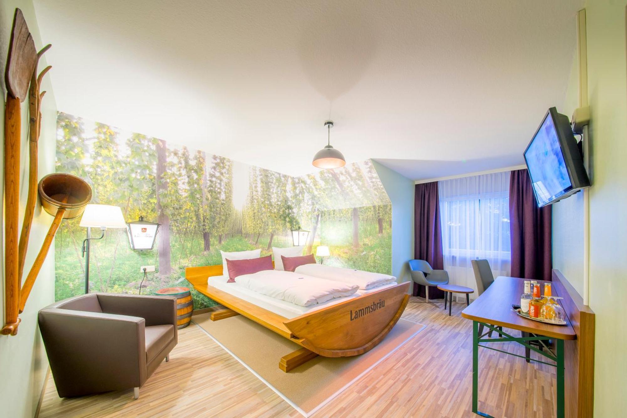 Hotel Nuernberger Hof Ноймаркт-ін-дер-Оберпфальц Екстер'єр фото