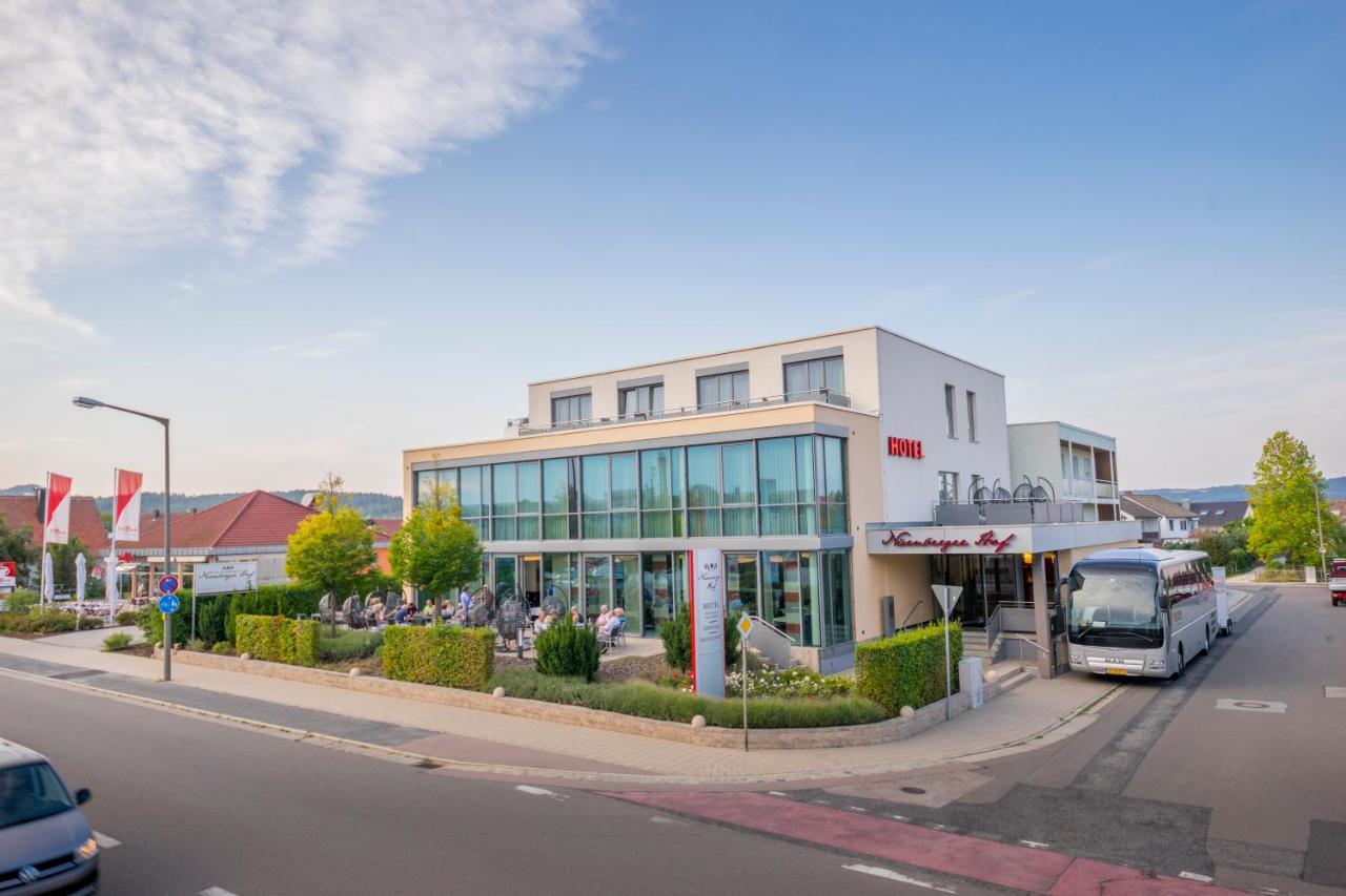 Hotel Nuernberger Hof Ноймаркт-ін-дер-Оберпфальц Екстер'єр фото