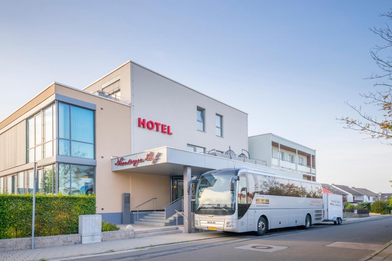Hotel Nuernberger Hof Ноймаркт-ін-дер-Оберпфальц Екстер'єр фото