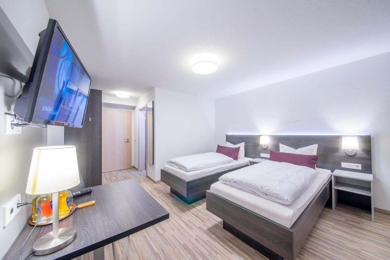 Hotel Nuernberger Hof Ноймаркт-ін-дер-Оберпфальц Екстер'єр фото